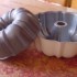 Bundt cake d'Halloween au poti