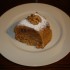 Bundt cake d'Halloween au poti