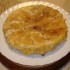 Tatin de pommes au camembert