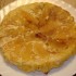Tatin de pommes au camembert