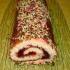 Biscuit roulé (essai pâte n