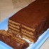 Terrine chocolat et spéculoos