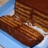 Terrine chocolat et spéculoos