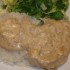 Escalopes de poulet à la crè