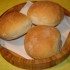 Petits pains pour hamburger (1