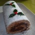 Biscuit roulé au chocolat (es