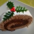 Biscuit roulé au chocolat (es
