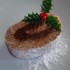 Biscuit roulé au chocolat (es