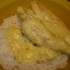 Blancs de poulet au miel et au
