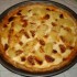 Tarte aux pommes de terre  et 