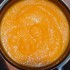 Velouté de potiron et carotte