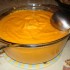 Velouté de potiron et carotte