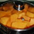 Gratin de potiron et de pommes
