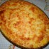 Gratin de potiron et de pommes