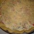 Tarte au thon et à la tomate