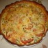 Tarte au thon et à la tomate