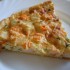 Tarte au surimi