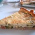 Tarte à la courgette et aux l