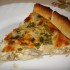 Tarte aux endives et au Roquef