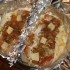 Papillotes de saumon au miel, 