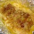 Papillotes de saumon au miel, 