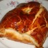 Filet mignon en croûte, sauce