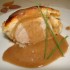 Filet mignon en croûte, sauce