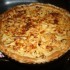 Tarte aux oignons de ma maman