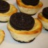 Mini cheesecakes vanillés, Ph