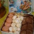 Variation de petits sablés