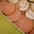 Variation de petits sablés