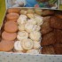 Variation de petits sablés