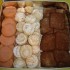 Variation de petits sablés