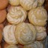 Variation de petits sablés