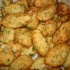 Petits beignets de morue