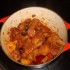Sauté de porc portugais