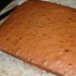 Brownies aux pralines roses