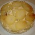 Mille-feuilles de pommes de te