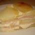 Mille-feuilles de pommes de te