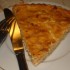 Quiche aux carottes, lardons e
