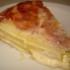 Tartaraclette renversée