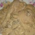 Cuisse de dinde sauce Roquefor