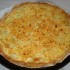 Tarte aux carottes, noix de p