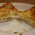 Feuilletés aux lardons et au 