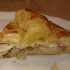 Feuilletés aux lardons et au 