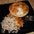Cassolette de poisson feuillet