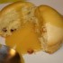 Petits cakes aux raisins, sauc