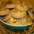 Shortbreads glacés de Noël