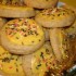 Shortbreads glacés de Noël