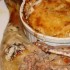 Cuisses de pintade farcies au 